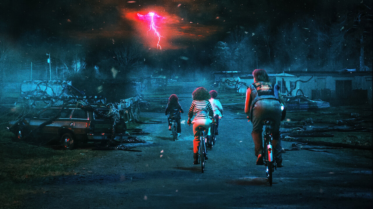 Watch Stranger Things | Netflix Official Site